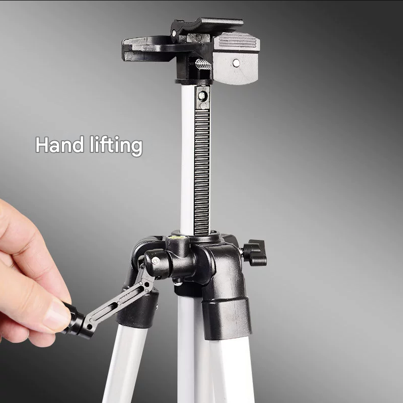 Green Portable Folding Artist Tripod Easel - Adjustable Stand for Sketching & Painting (Collapses to 54cm)