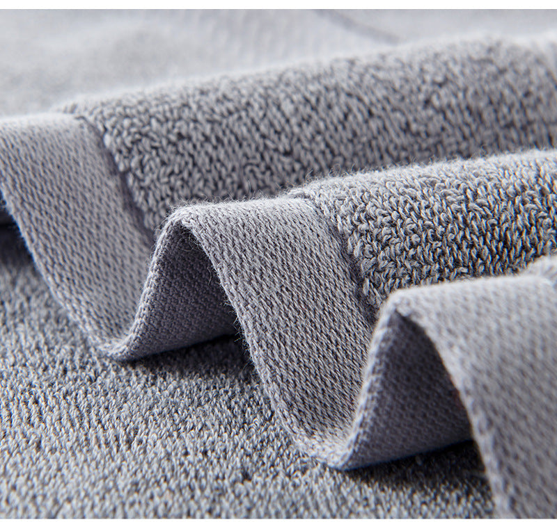 Mint Green Premium Thick Cotton Bath Towel for Adults - Soft and Absorbent Bathroom Towel