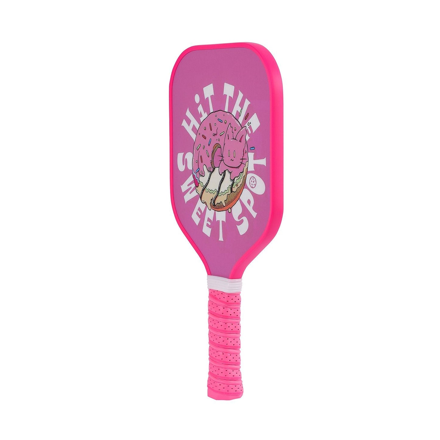 ã€RT-015ã€‘Fiberglass Pickleball Paddle Set of 2 with 4 Balls and Carry Bag - 185g Single Paddle Weight - Beginner Friendly Starter Kit with Non-Slip Cushion Grip for Adults Kids and Outdoor Family Fun