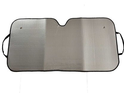Hamster Driving Car Sunshade for Windshield - UV Protection