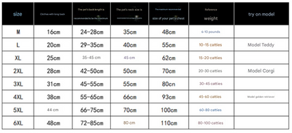 Christmas Dog Costume - Festive Hooded Cape & Green Jumpsuit Outfit (Size : M)