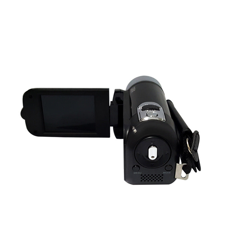 Pink Capture Life's Moments: HD 1080P Digital Camcorder - 16MP Photos, 16X Digital Zoom, 2.7 LCD Screen"