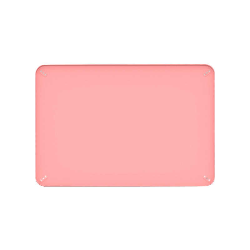 Pink Reusable Silicone Pet Pee Pad Holder - Non-Slip Training Tray with Spill-Proof Edges for Dogs & Puppies(81cm x 54cm)