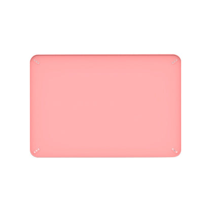 Pink Reusable Silicone Pet Pee Pad Holder - Non-Slip Training Tray with Spill-Proof Edges for Dogs & Puppies(81cm x 54cm)