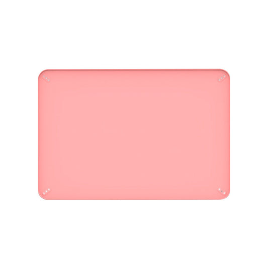 Pink Reusable Silicone Pet Pee Pad Holder - Non-Slip Training Tray with Spill-Proof Edges for Dogs & Puppies(81cm x 54cm)