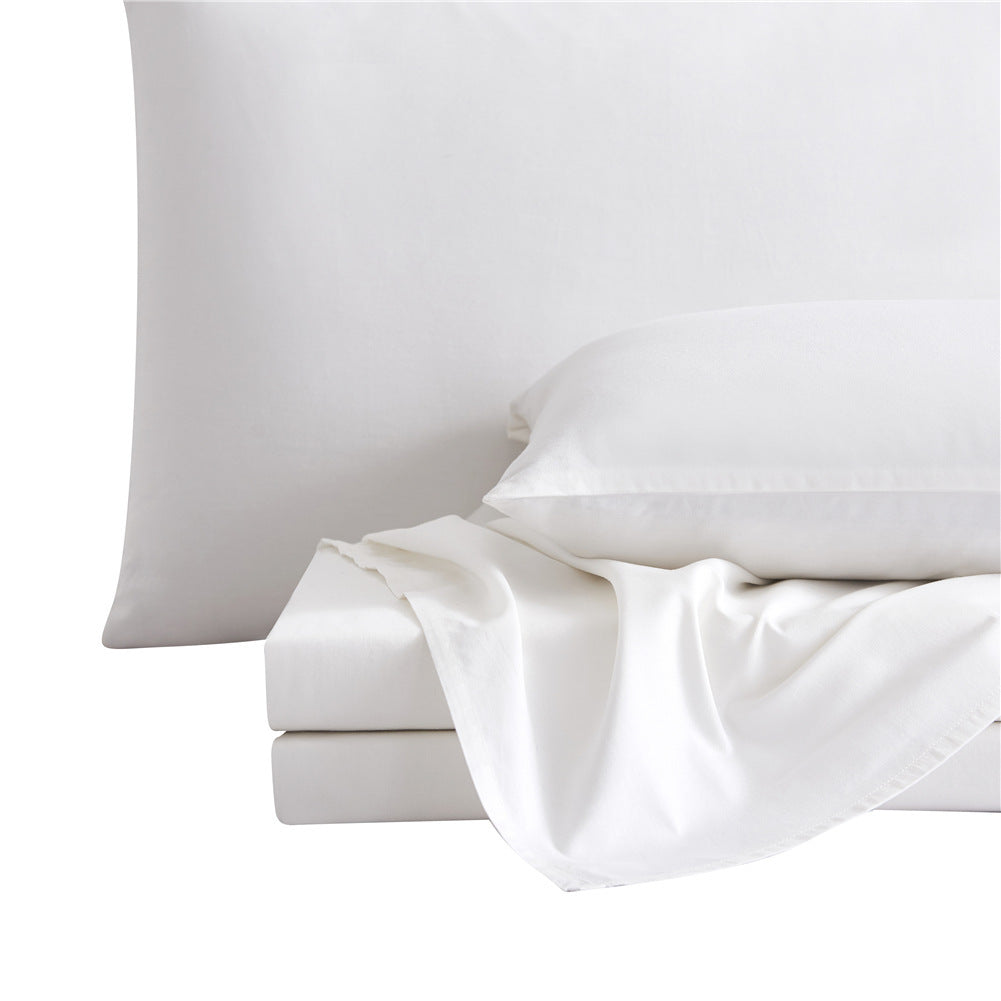 Claret Red Ultra Soft Brushed Waterproof Pillow Protectors (Set of 2) - 50x70cm, Stain & Spill Guard for Bed Pillows(Note: pillow core not included)