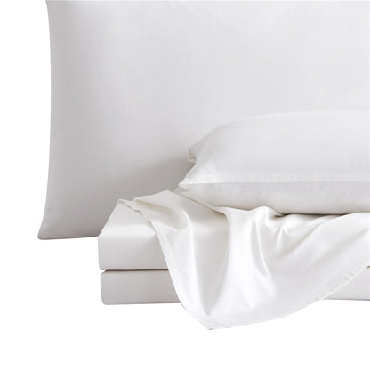 Pink Ultra Soft Brushed Waterproof Pillow Protectors (Set of 2) - 50x70cm, Stain & Spill Guard for Bed Pillows(Note: pillow core not included)