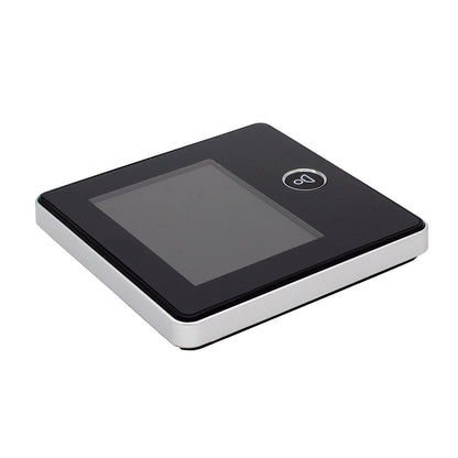 HD 2.8-Inch Wireless Smart Video Doorbell with Built-In Memory