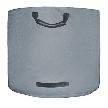 Grey Durable Green Garden Leaf Collection Bag