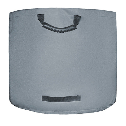 Grey Durable Green Garden Leaf Collection Bag