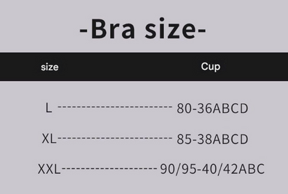 Size XXL Black Wireless Electric Breast Massager Bra - 5 Modes Vibration & 3 Heat Levels for Lifting Comfort & Wellness
