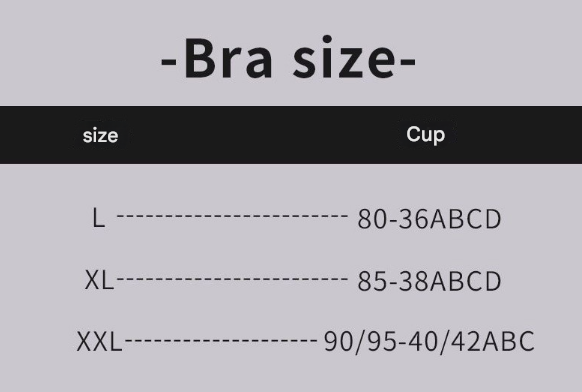 Size L Blue Wireless Electric Breast Massager Bra - 5 Modes Vibration & 3 Heat Levels for Lifting Comfort & Wellness