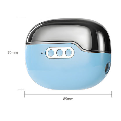 4-in-1 Electric Nail Care Device - Clipper, Grinder, Polisher & UV Sterilizer with Multiple Modes(black)