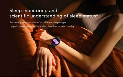 Feature-Rich Smartwatch: 1.28 HD Display  Bluetooth Calling Extensive Sports Tracking (black)"