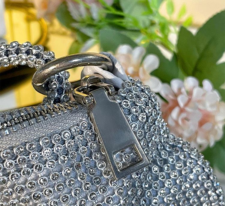 Modern Handbag - Elegant with Decorative Accents(pink) 34*16*1CM