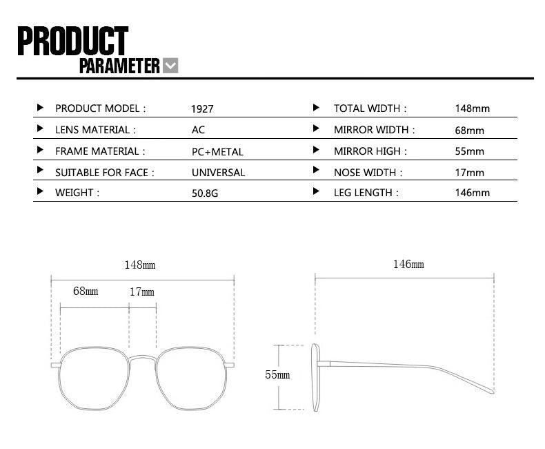 Style C4 Gold Frame Brown Lenses Chic Oversized Aviator Sunglasses - Retro Metal Frame with UV400 Protection for Women