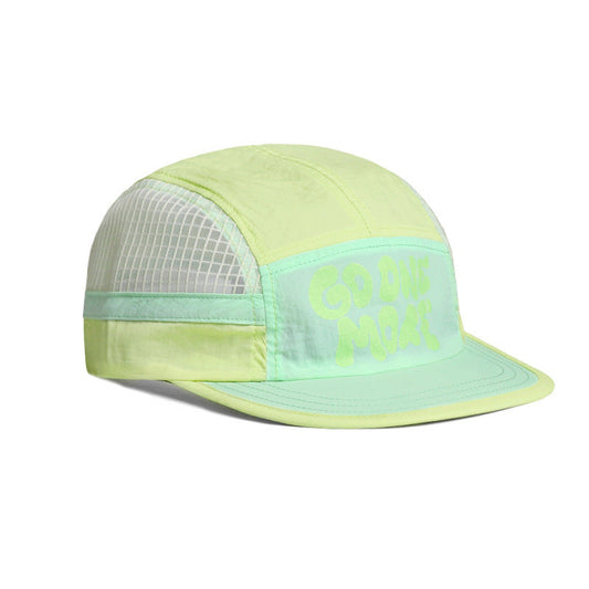 Light Green UPF 50+ Quick-Dry Outdoor Sun Hat with Breathable Mesh - Lightweight Adjustable Cap for Hiking, Camping and Fishing in the Australian Sun