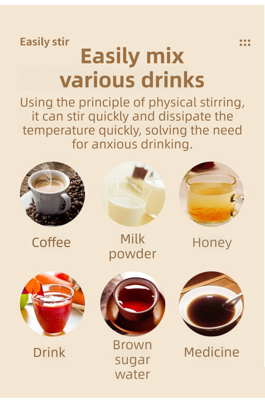 380ML White Magnetic Self-Stirring Coffee Mug - USB Charging, Leak-Proof Stainless Steel Electric Mixer Cup for Coffee & Milk