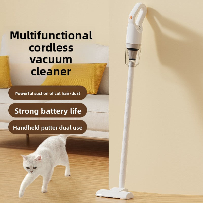 Wireless Vacuum Cleaner with 15000Pa Suction Power â€“ Cordless Handheld & Upright Vacuum for Home Cleaning, Pet Hair Removal, and Multi-Surface Use in Australia