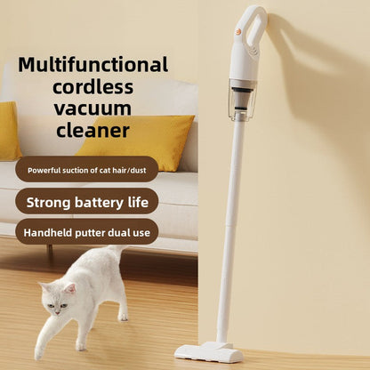 Wireless Vacuum Cleaner with 15000Pa Suction Power â€“ Cordless Handheld & Upright Vacuum for Home Cleaning, Pet Hair Removal, and Multi-Surface Use in Australia