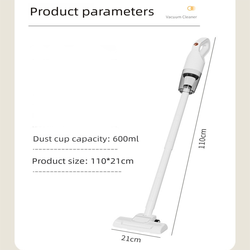 Wireless Vacuum Cleaner with 15000Pa Suction Power â€“ Cordless Handheld & Upright Vacuum for Home Cleaning, Pet Hair Removal, and Multi-Surface Use in Australia