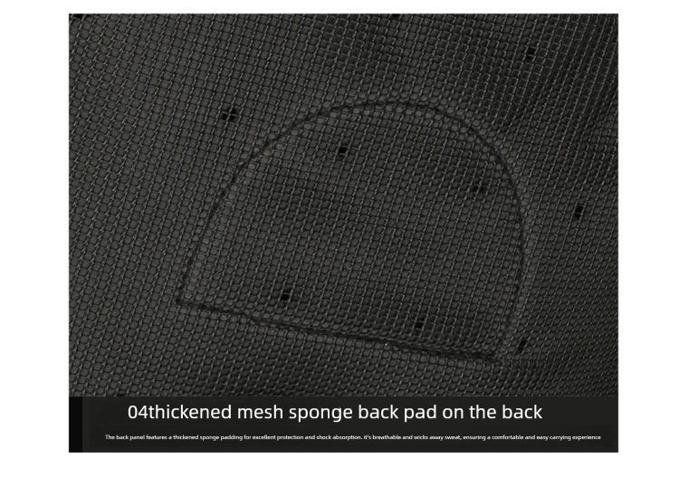 Tactical Sling Bag Classic Black 600D Waterproof Crossbody Backpack MOLLE EDC Shoulder Pack for Urban Hiking