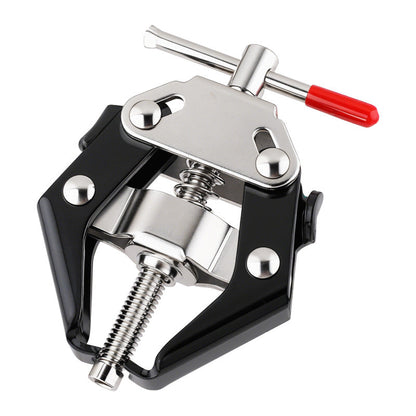 Heavy Duty Adjustable Car Wiper Arm Puller Tool Battery Terminal & Alternator Bearing Remover 9-30mm Opening Universal Windscreen Repair Tool
