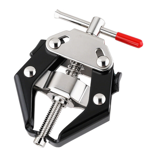 Heavy Duty Adjustable Car Wiper Arm Puller Tool Battery Terminal & Alternator Bearing Remover 9-30mm Opening Universal Windscreen Repair Tool