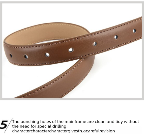Women's Genuine Leather Thin Belt 2.3cm Width Minimalist Gold D-Shaped Buckle Casual Waist Strap for Jeans Dresses Khaki 105cm