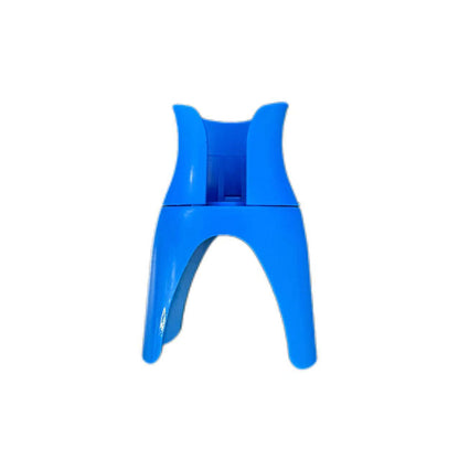 Dark Blue Eye Drop Applicator â€“ Safe & Hygienic Eyedrop Dispenser for Precise Application