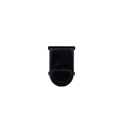 3 Pcs Black Window Lock & Door Limiting Device â€“ Multi-Functional, No-Drill Safety Lock for Sliding Windows and Doors