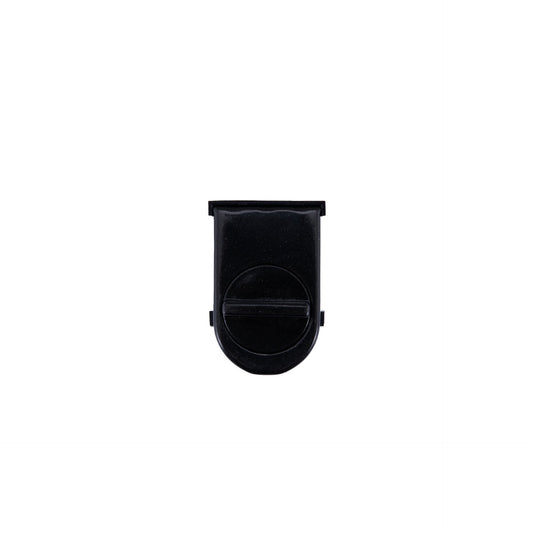 3 Pcs Black Window Lock & Door Limiting Device â€“ Multi-Functional, No-Drill Safety Lock for Sliding Windows and Doors