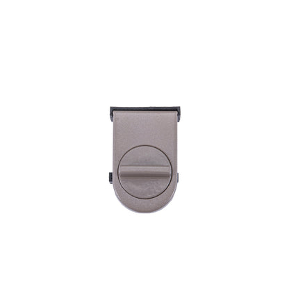 3 Pcs Brown Window Lock & Door Limiting Device â€“ Multi-Functional, No-Drill Safety Lock for Sliding Windows and Doors