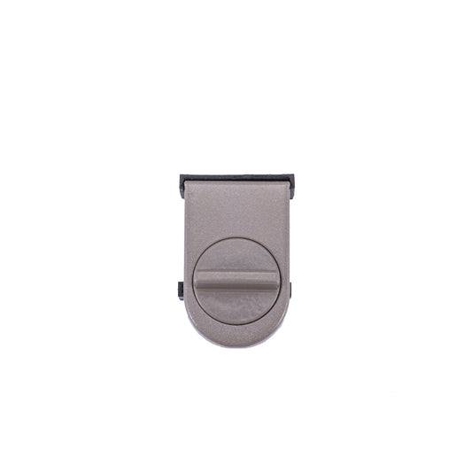3 Pcs Brown Window Lock & Door Limiting Device â€“ Multi-Functional, No-Drill Safety Lock for Sliding Windows and Doors
