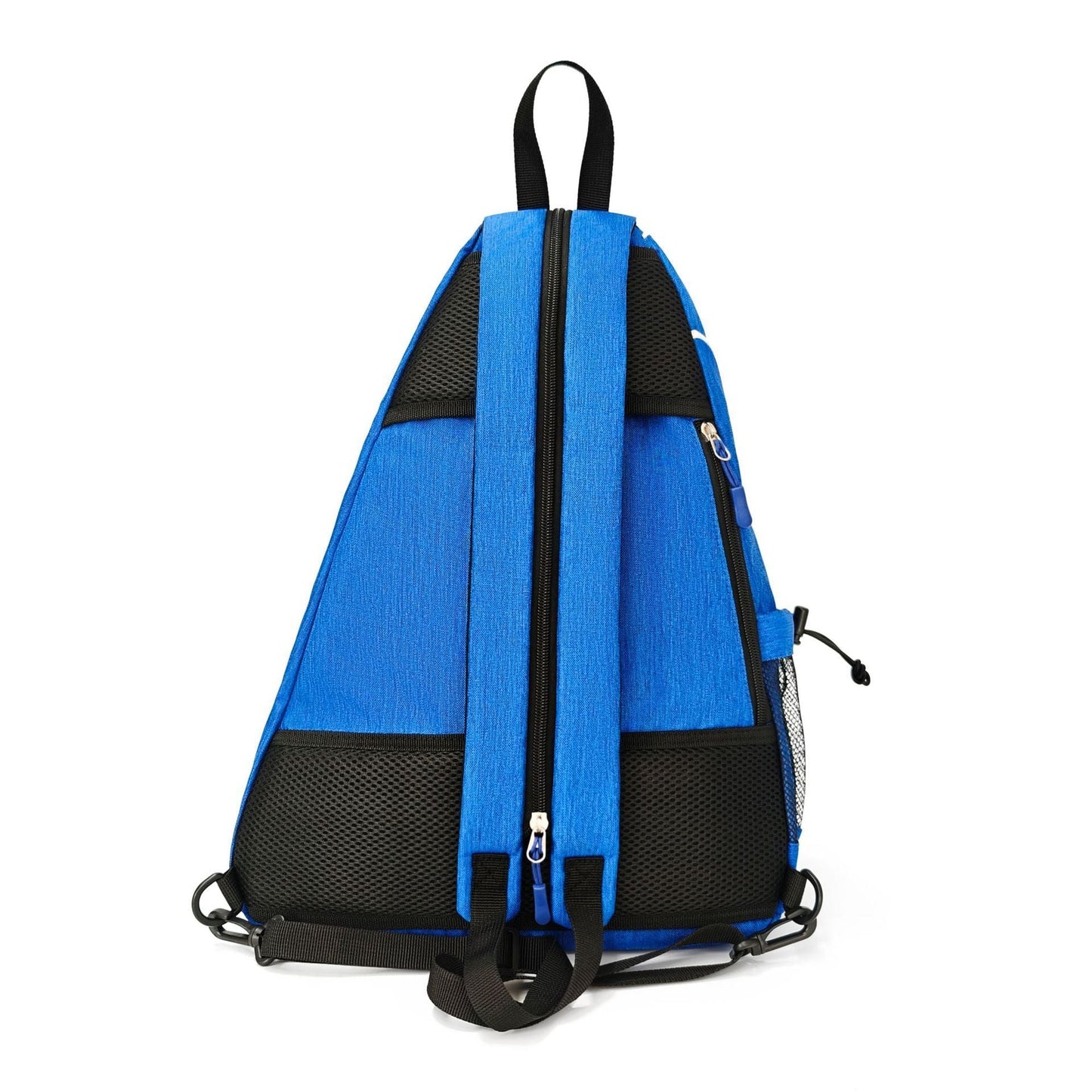 Blue Pickleball Multi-Sport Backpack â€“ Oxford Fabric, Dual-Carry, Smart-Organized