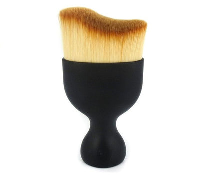 2 Pcs Car Interior Detailing Brush with Soft Microfiber Bristles for Air Vents, Dashboard, and Keyboard Cleaning