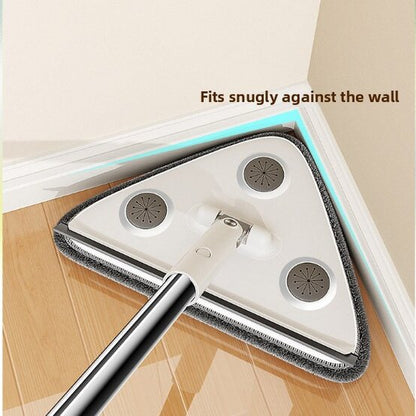10-Pack Window Cleaning Sets â€“ Each with Rod, Triangular Head & 2 Cloths