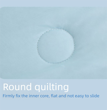 Pink and grey Cooling Summer Quilt with Ice Silk Fabric Lightweight Breathable Air Conditioner Blanket 180x220cm Soft Washable Comforter for Home Sleep Comfort