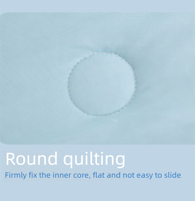 Yellow and gray color combination Cooling Summer Quilt with Ice Silk Fabric Lightweight Breathable Air Conditioner Blanket 180x220cm Soft Washable Comforter for Home Sleep Comfort
