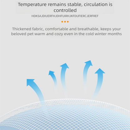 Red Thickened Winter Dog Coat with Reflective Strips â€“ Waterproof, Windproof Pet Jacket for Small to Medium Dogs, Adjustable Fit with Detachable Leash Hook and Decorative Velcro Patch(Size: XL)