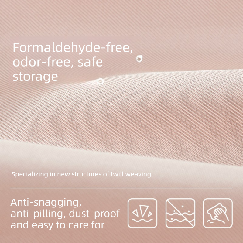 Pink Foldable Hanging Compression Board for Wardrobe Organization â€“ 90Ã—58 cm Ultra-Thin Garment Organizer with Adjustable Side Straps and Top Buckle, Holds Up to 30 Thin Jackets