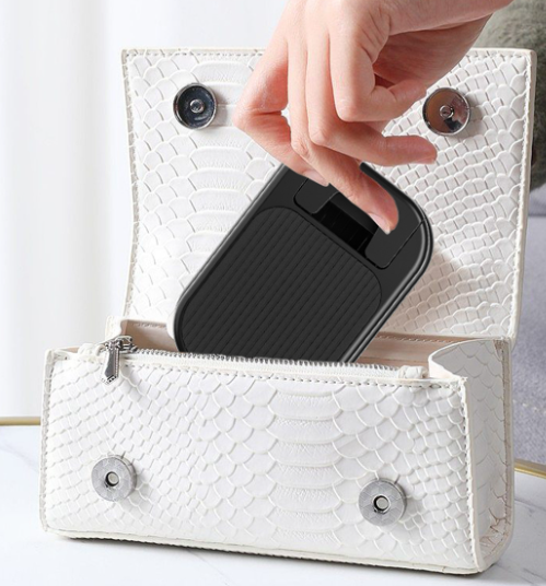 White Adjustable Desktop Phone Stand Telescopic Foldable Portable Tablet Holder for Home Office and Streaming Ergonomic Solution for Local Professionals