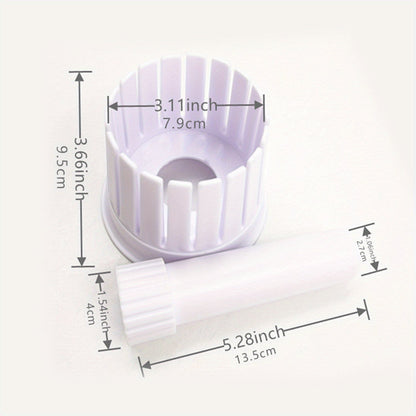 Fried Blooming Onion Maker - Professional Onion Flower Slicer & Cutter, Kitchen Vegetable Garnishing Tool