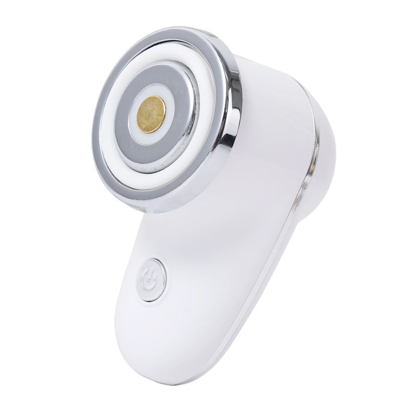 4-in-1 EMS Microcurrent & Constant Hot Compress Facial Toning Device (KL-3032) - Rechargeable Skin Lift & Rejuvenation Massager, Deep Cleaning & Nutrient Import