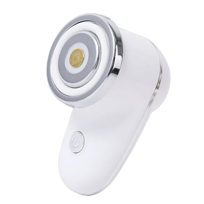 4-in-1 EMS Microcurrent & Constant Hot Compress Facial Toning Device (KL-3032) - Rechargeable Skin Lift & Rejuvenation Massager, Deep Cleaning & Nutrient Import