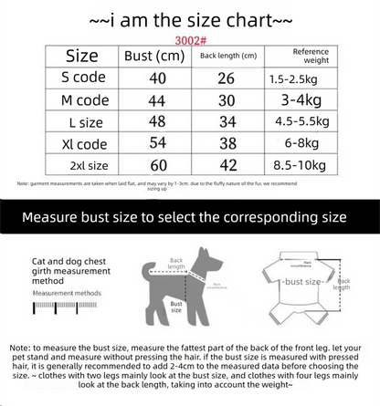 2-Pack M sizeTrendy Pet Hoodie with "1977" Print - Warm Winter Wear for Cats and Small Dogs - with Plush Lining -   Beige and Dark Grey