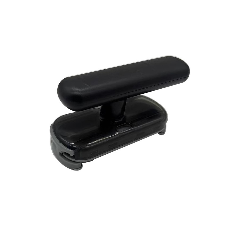 3 pack Black Creative Multi-Functional ABS Can and Bottle Opener - Non-Slip, Effort-Saving Jar Lid Opener for Home Kitchen Use