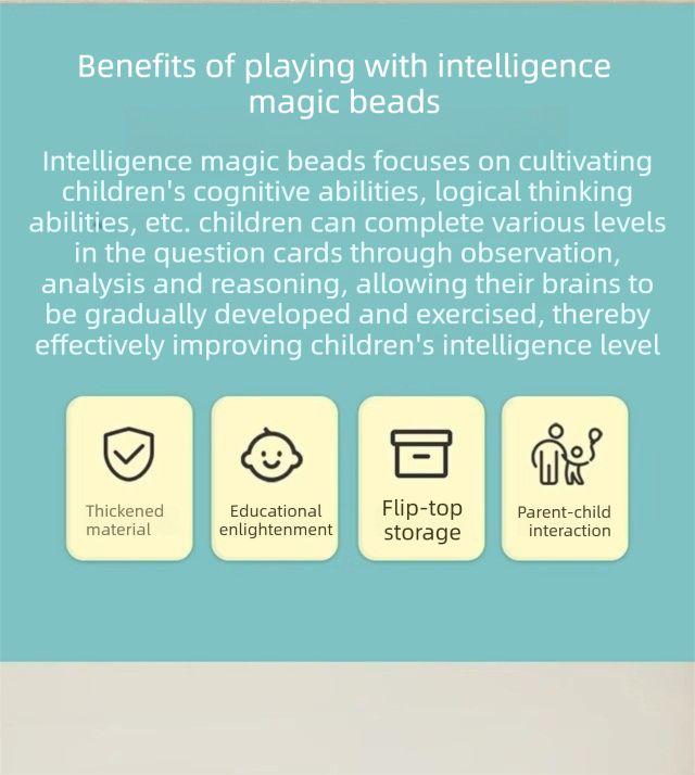 3-Pce Black  3D Puzzle - portable, educational logic game suitable , featuring numerous levels and made of ABS material.