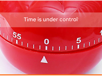 Big Size Tomato-shaped alarm Kitchen Timer - 60 Minute Mechanical Countdown Timer with Loud Alarm, Cute Vegetable Design, No Battery Required - Perfect for Cooking, Baking & Time Management