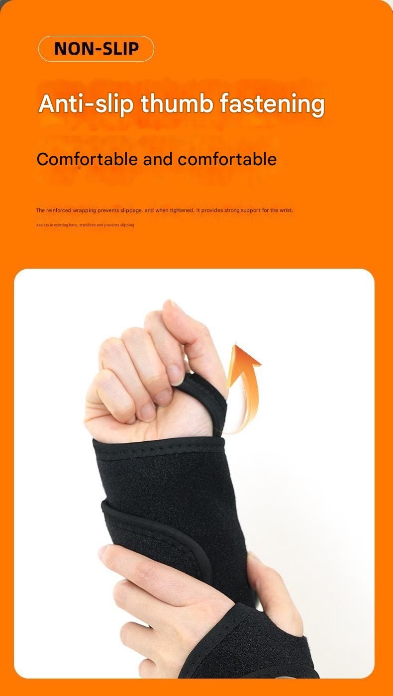 Black 2-piece Electric Heating Wrist Massager with Vibration and Hot Compress - 3 Heat Levels, 3 Vibration Modes, 15 Min Auto Shutoff, Rechargeable - Cordless Wrist Pain Relief Wrap for Office, Sports Recovery, and Daily Care